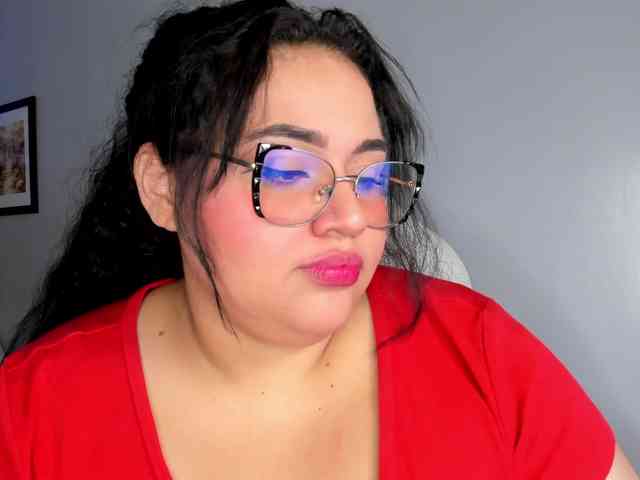 -michel-bbw webcam