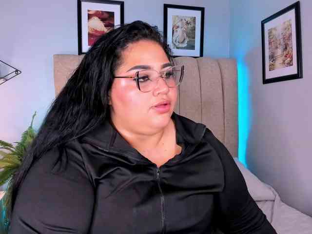 -michel-bbw webcam