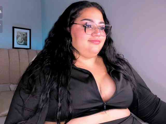 -michel-bbw webcam