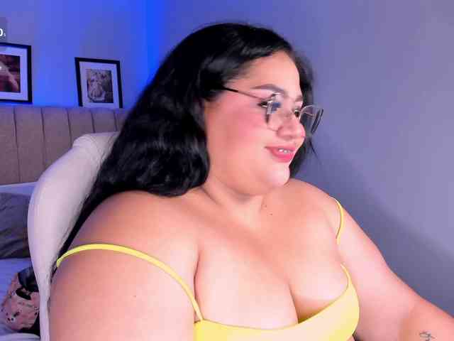 -michel-bbw webcam