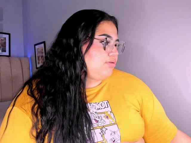 -michel-bbw webcam