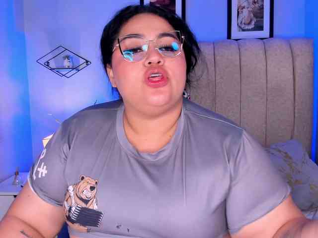 -michel-bbw webcam