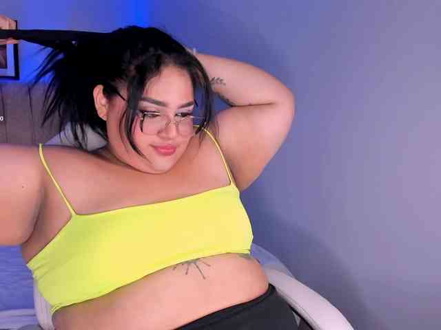 -michel-bbw webcam