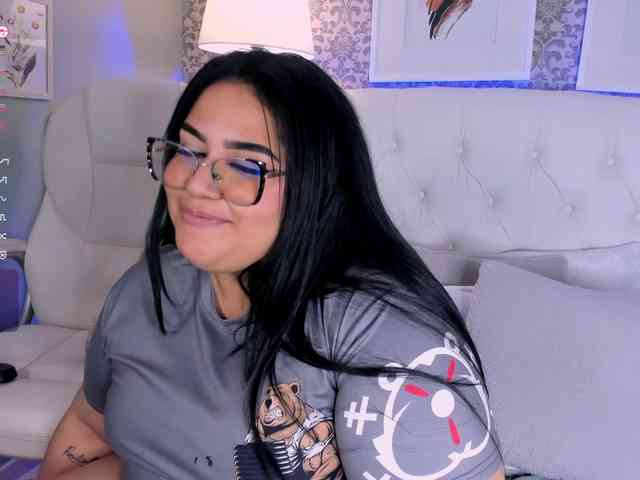 -michel-bbw webcam