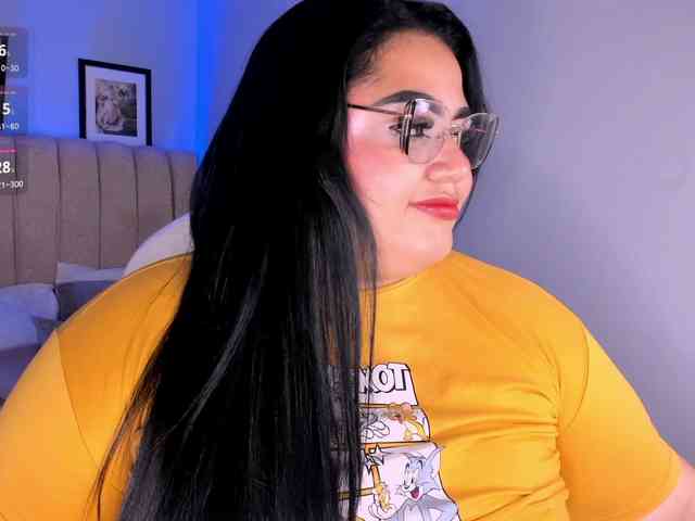 -michel-bbw webcam