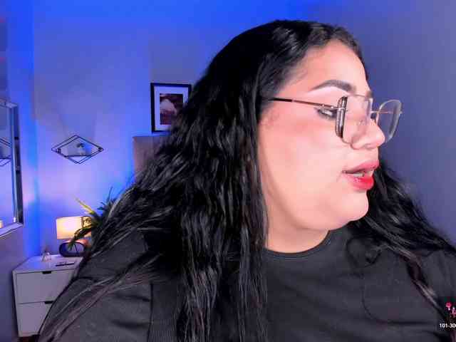 -michel-bbw webcam