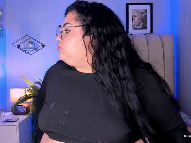 -michel-bbw webcam
