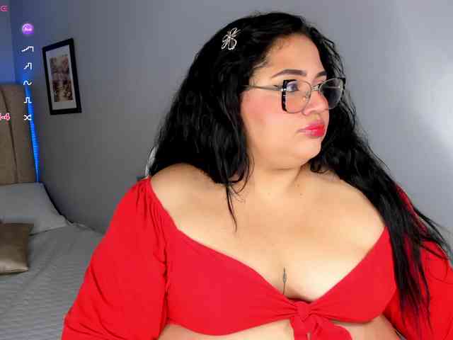 -michel-bbw webcam