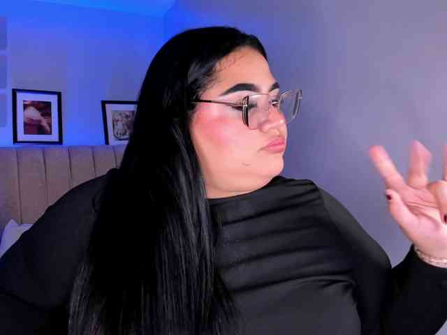 -michel-bbw webcam