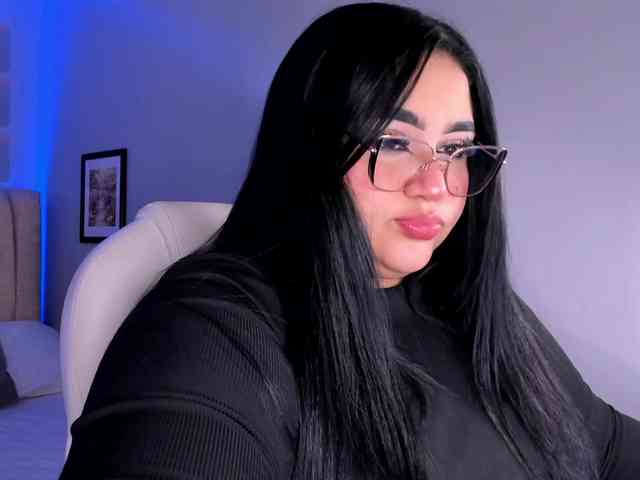 -michel-bbw webcam