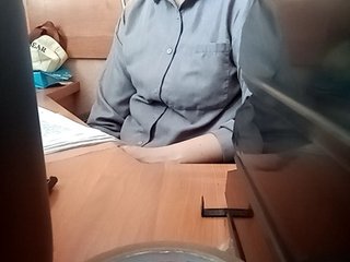 Molii-Molii35 Porn Show