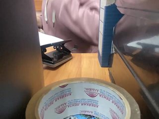 Molii-Molii35 Porn Show