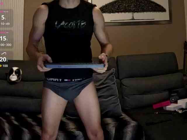 ApollonFitx69 Live Webcam on BongaCams