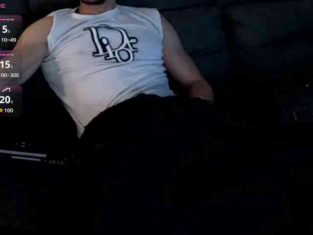 ApollonFitx69 Live Webcam on BongaCams