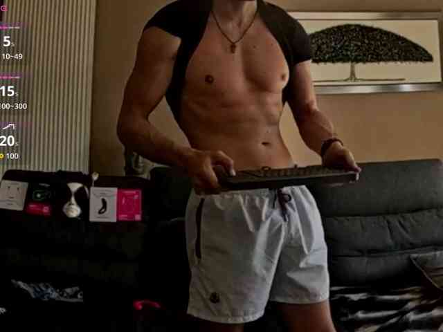 ApollonFitx69 Live Webcam on BongaCams