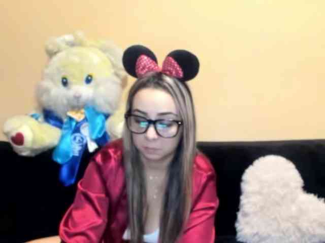 LadyLyanna25 webcam