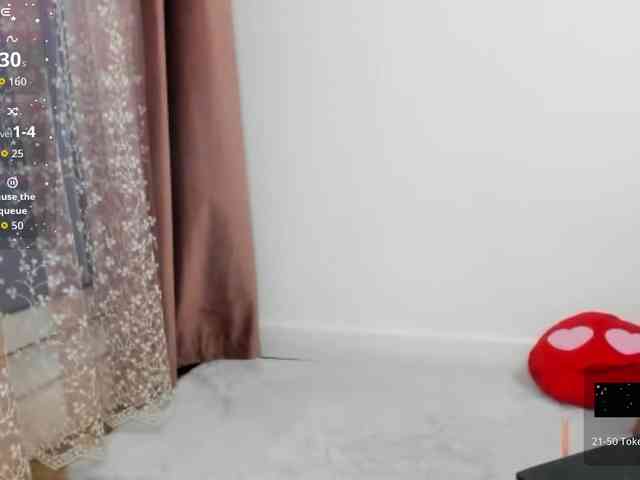 LadyLyanna25 webcam