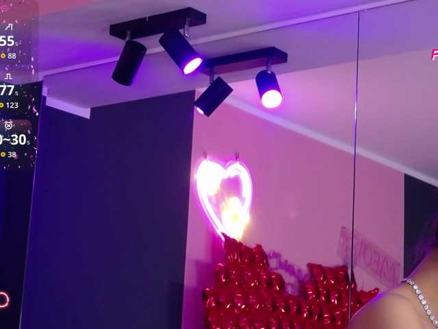 LaraKennt's BongaCams show and profile