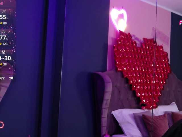 LaraKennt's BongaCams show and profile