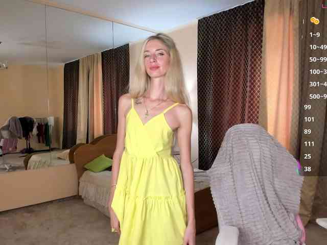 Skinnylady webcam