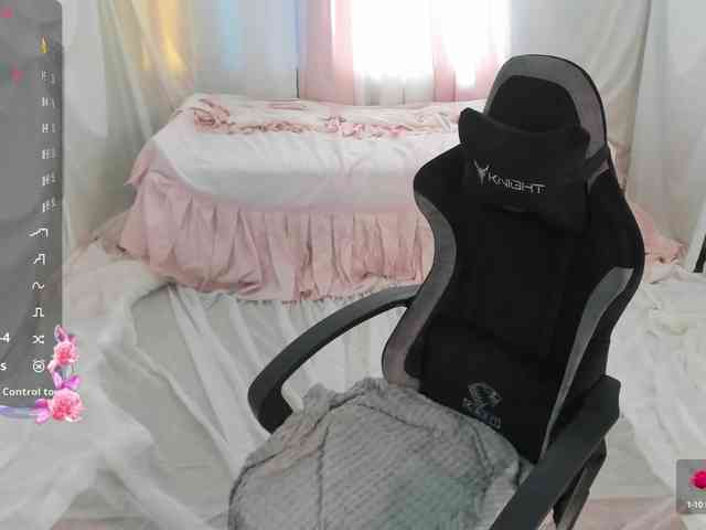 Skinnylady webcam