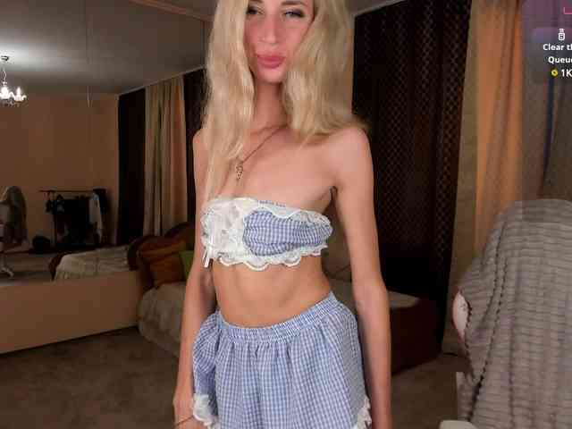 Skinnylady webcam