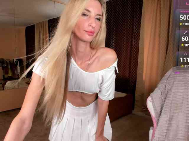 Skinnylady webcam
