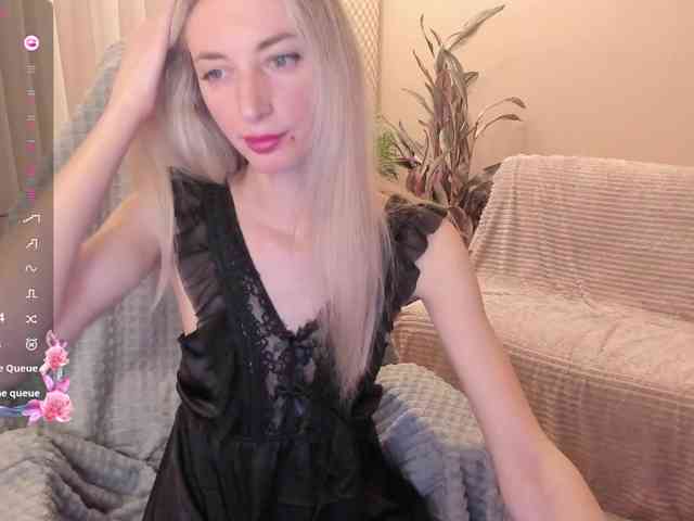 Skinnylady webcam