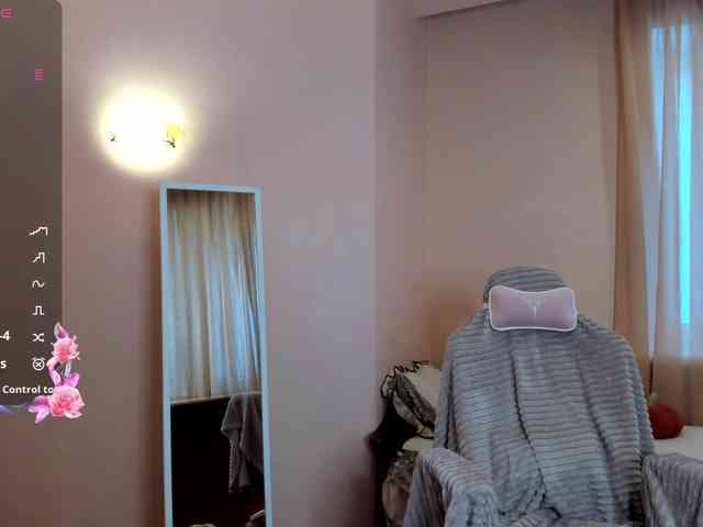 Skinnylady webcam