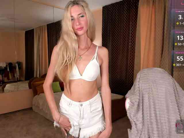 Skinnylady webcam