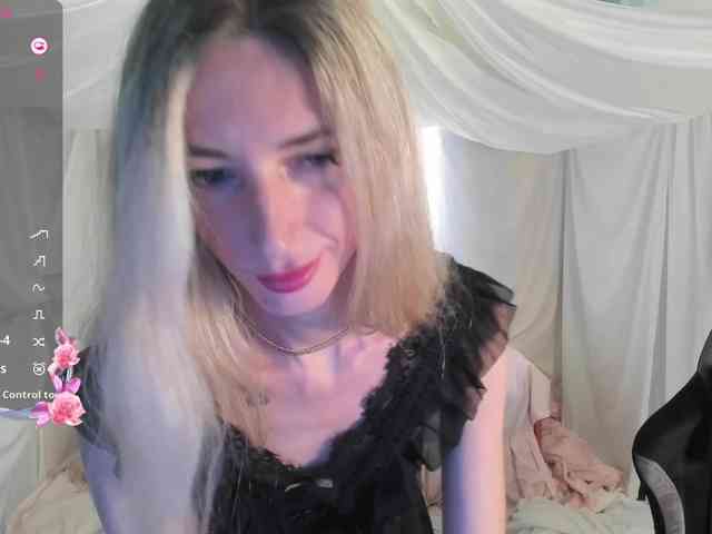 Skinnylady webcam