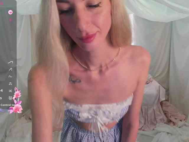 Skinnylady webcam