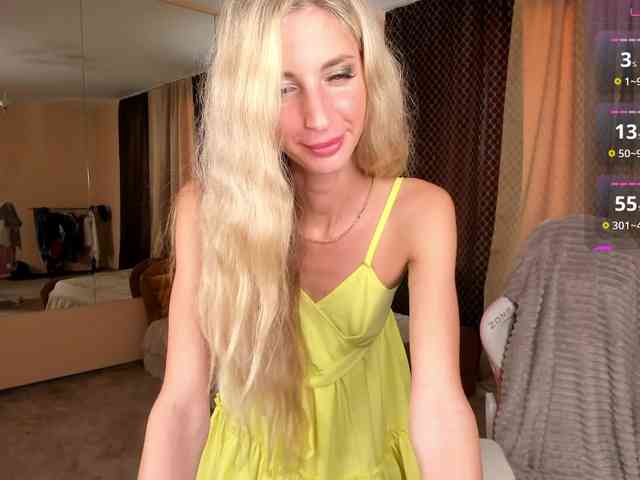 Skinnylady webcam