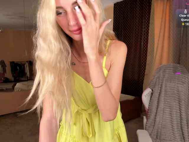 Skinnylady webcam