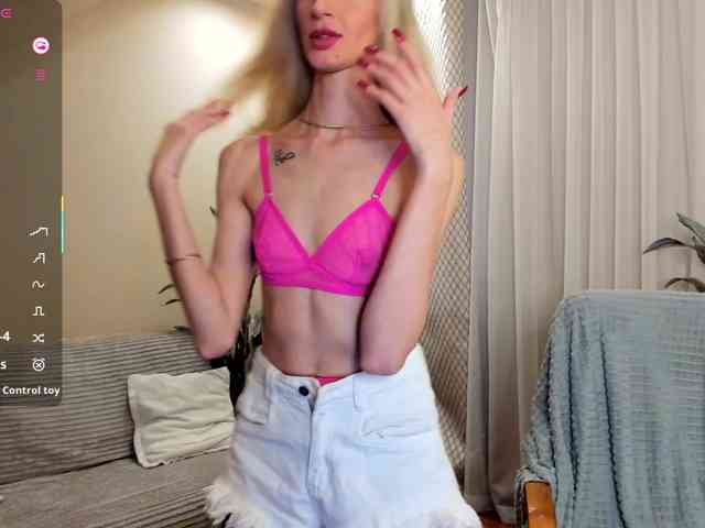 Skinnylady webcam