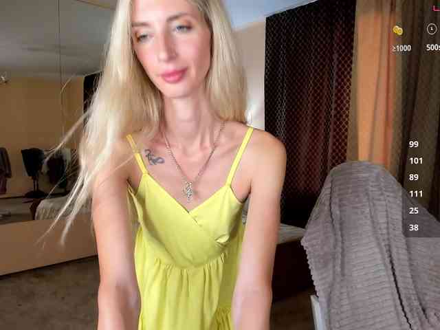 Skinnylady webcam