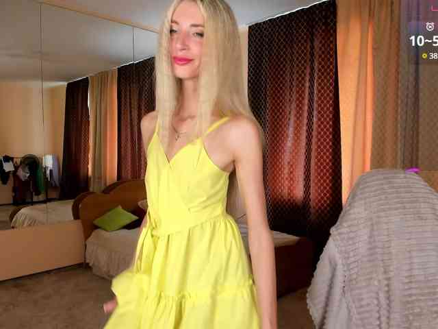 Skinnylady webcam