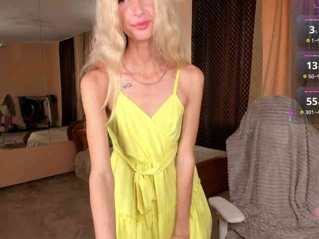 Skinnylady webcam