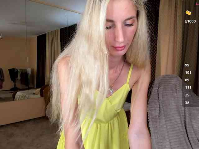 Skinnylady webcam