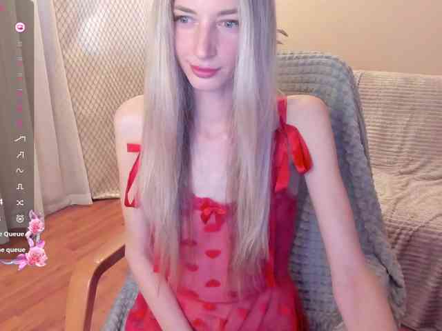 Skinnylady webcam