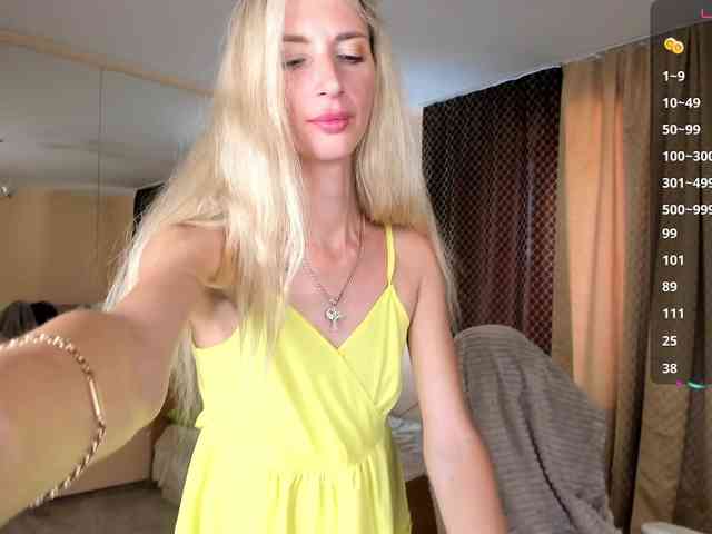 Skinnylady webcam