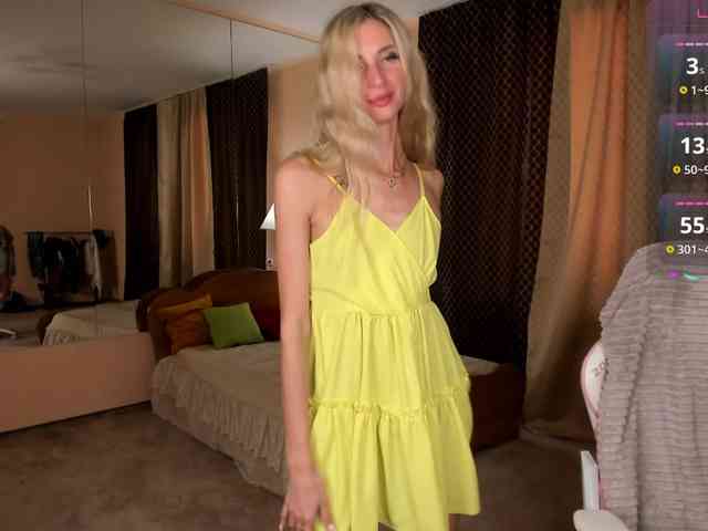 Skinnylady webcam