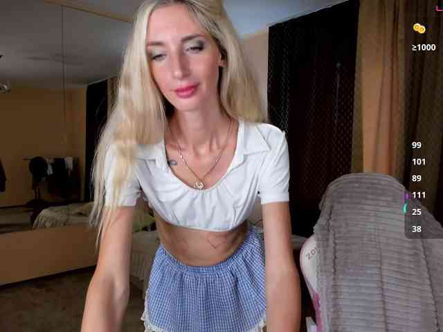 Skinnylady Live Webcam on BongaCams Skinnylady Live Webcam on BongaCams