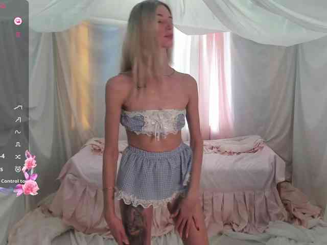 Skinnylady webcam