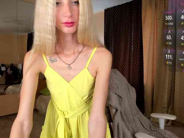 Skinnylady webcam