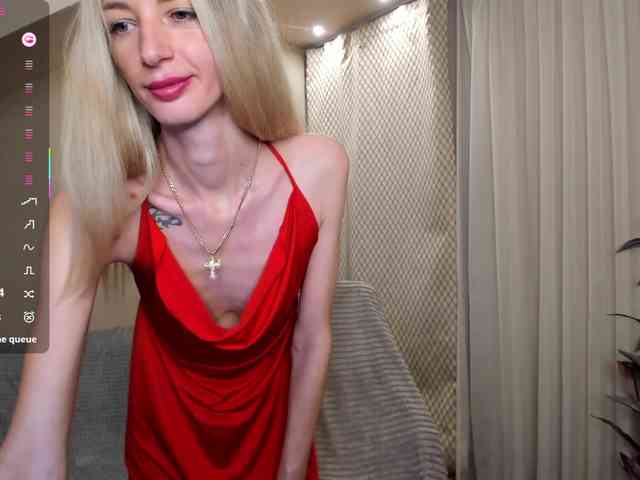 Skinnylady webcam