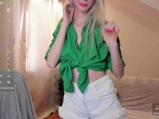Skinnylady webcam