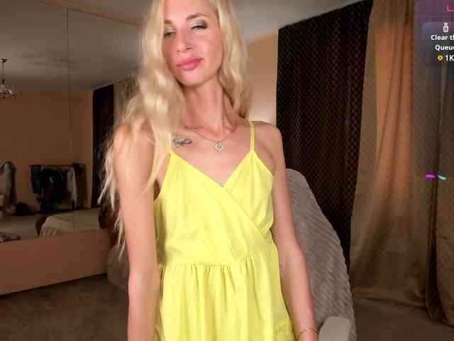 Skinnylady webcam
