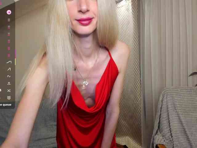 Skinnylady webcam
