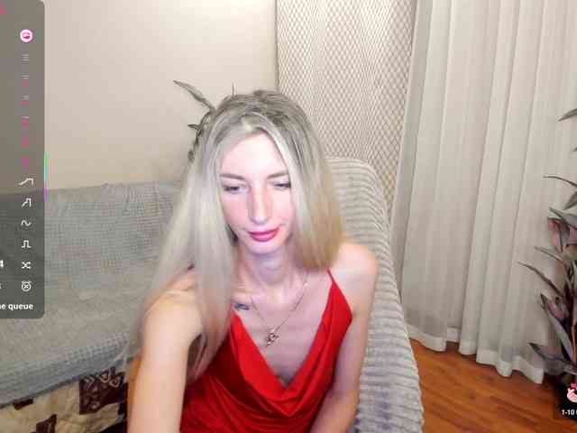 Skinnylady webcam
